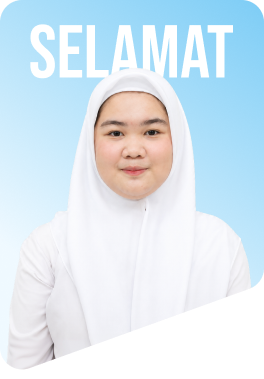 Foto Alumni Muthia Dwi Zahra