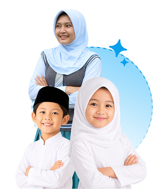 Keluarga SIT Al Madinah Bogor